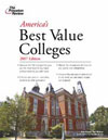 The Princeton Review, America's Best Value Colleges
