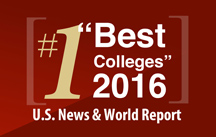 Elon University Rankings and Recognitions